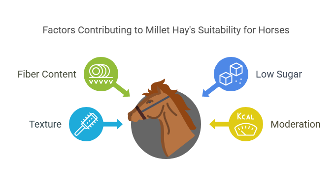 Can Horses Eat Millet Hay