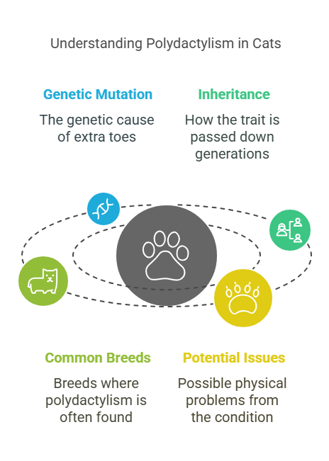 Science Behind Six-Toed Cats