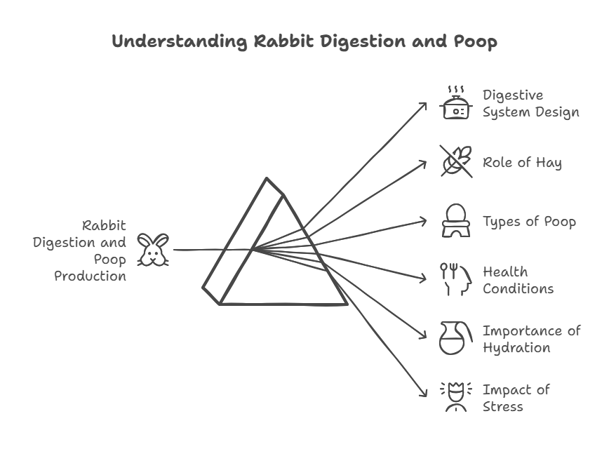 Understanding Rabbit Digestion and Poop