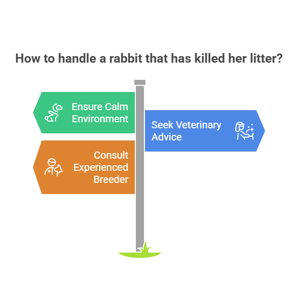 What to Do if a Rabbit Kills Her Litter