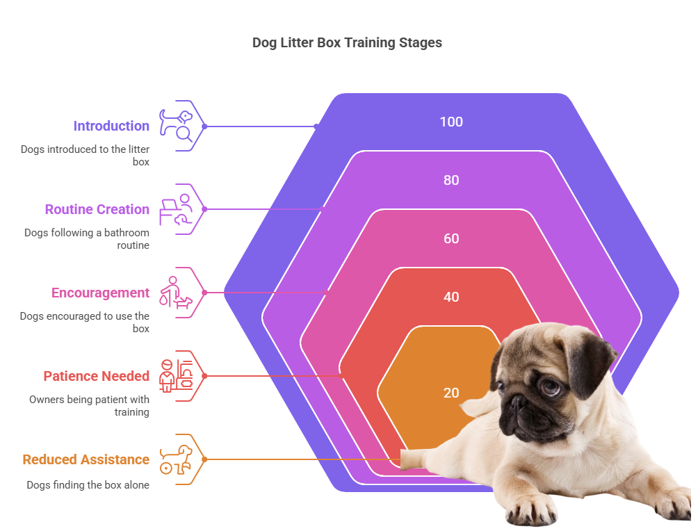 Step-by-Step Guide to Dog Litter Box Training